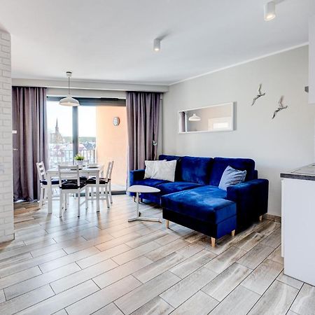 Apartamenty Horyzont - Visitopl Miedzyzdroje Exteriör bild