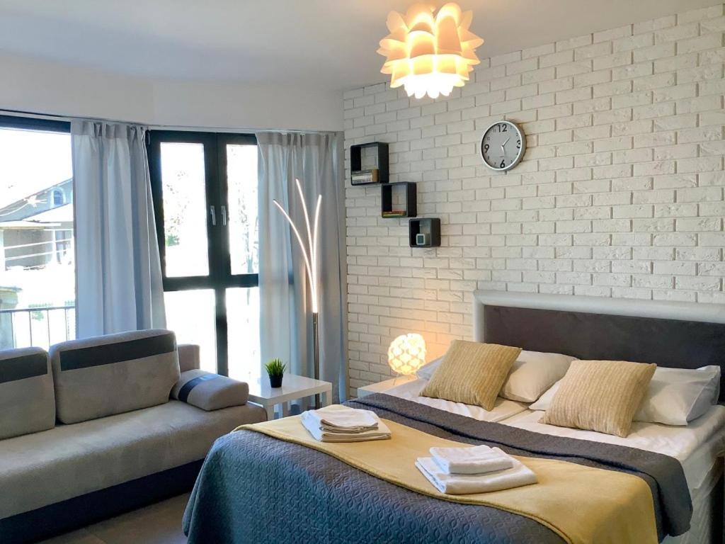 Apartamenty Horyzont - Visitopl Miedzyzdroje Exteriör bild