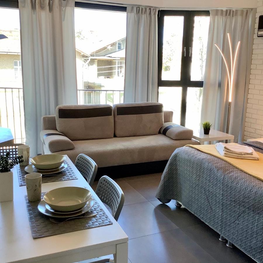 Apartamenty Horyzont - Visitopl Miedzyzdroje Exteriör bild