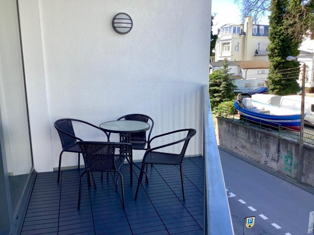 Apartamenty Horyzont - Visitopl Miedzyzdroje Exteriör bild