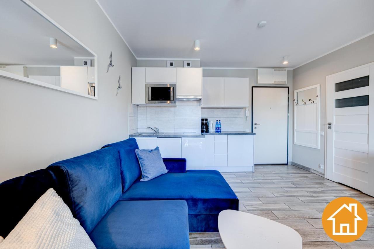 Apartamenty Horyzont - Visitopl Miedzyzdroje Exteriör bild