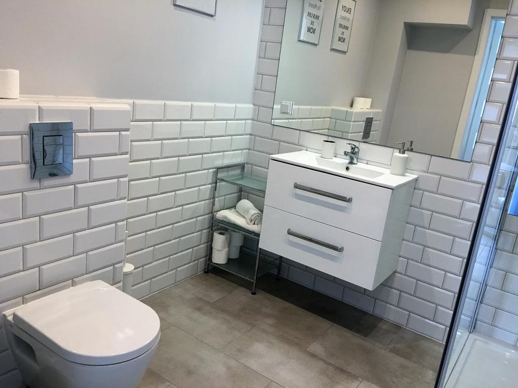 Apartamenty Horyzont - Visitopl Miedzyzdroje Exteriör bild