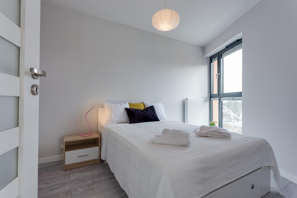 Apartamenty Horyzont - Visitopl Miedzyzdroje Exteriör bild