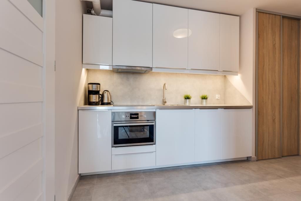 Apartamenty Horyzont - Visitopl Miedzyzdroje Exteriör bild