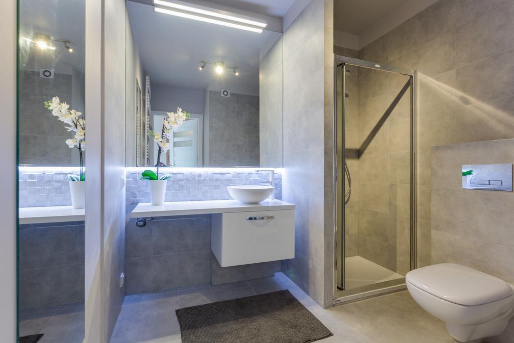 Apartamenty Horyzont - Visitopl Miedzyzdroje Exteriör bild